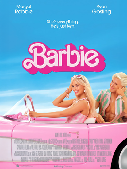 Barbie Poster-new